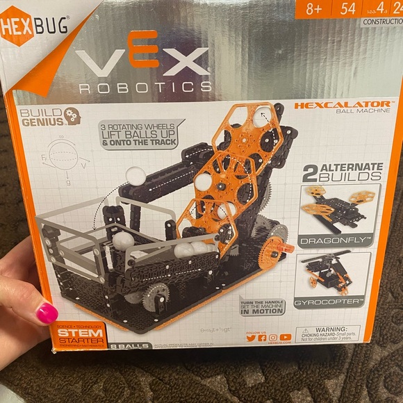 HexBug Vex Robotics set - Picture 1 of 2